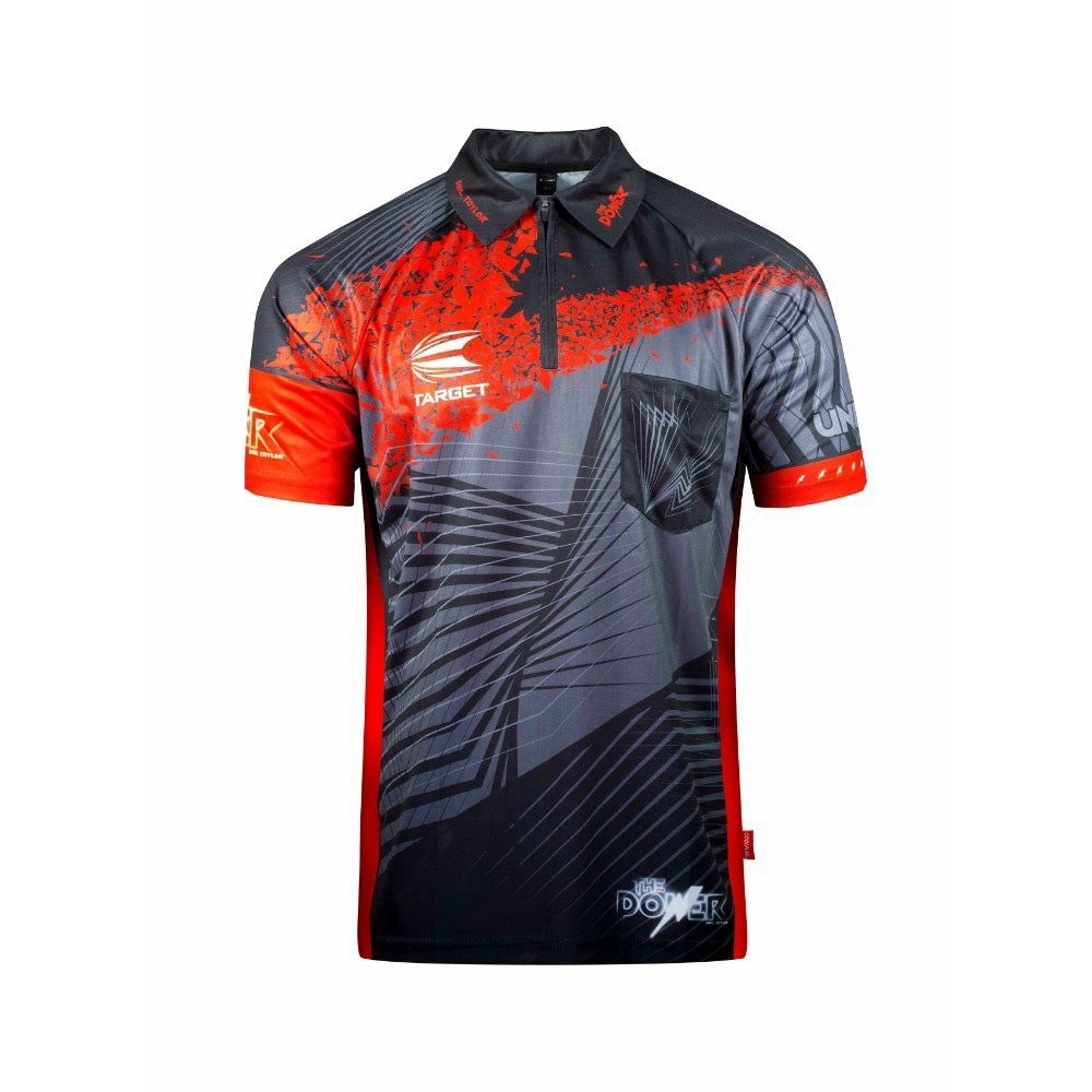 Darts ingek, mezek